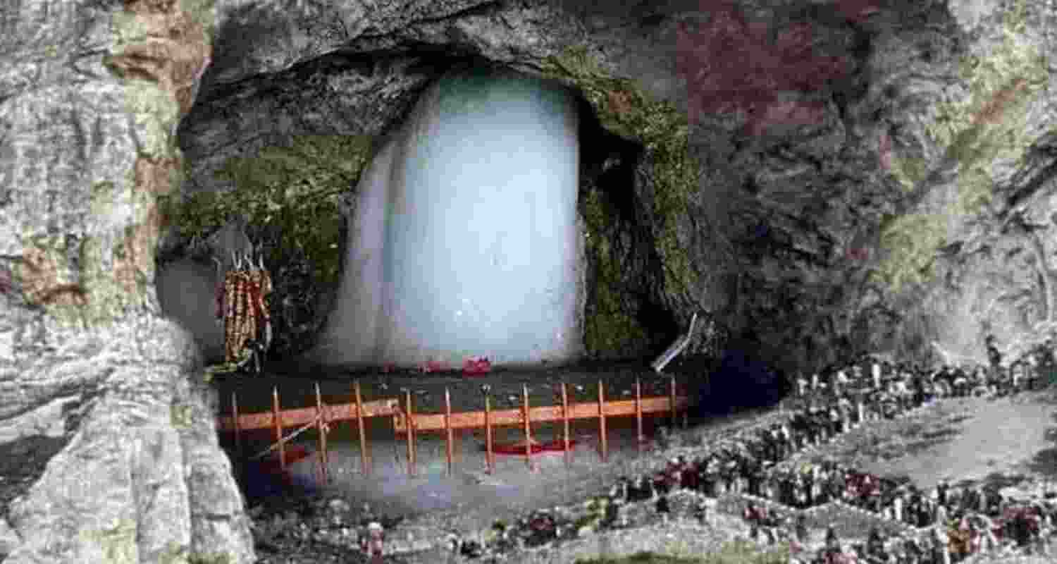 Amarnath Yatra..
