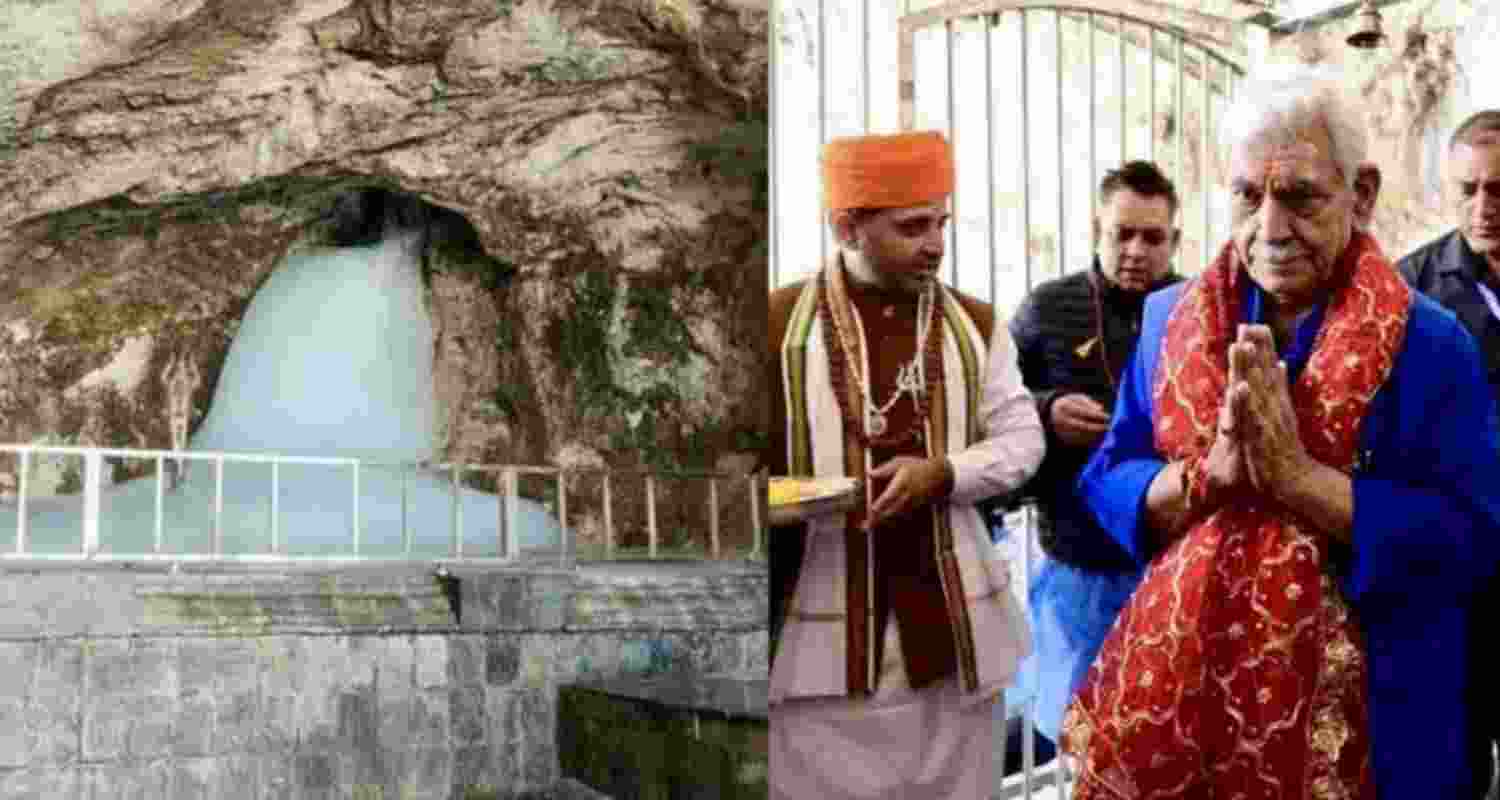 Registration for the pilgrimage has been made mandatory and will begin from April 15. The minimum age for pilgrims has been fixed at 13 years and the maximum at 70 years, Lieutenant Governor Manoj Sinha said.