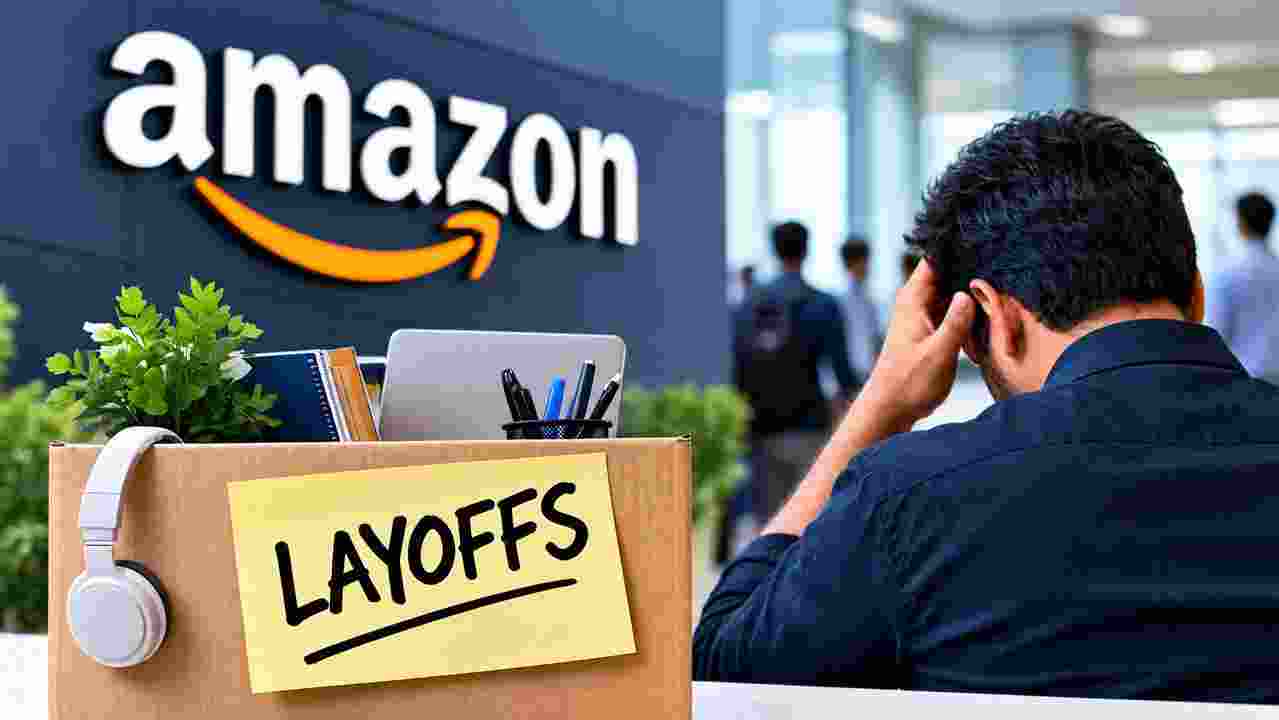 Amazon Layoffs