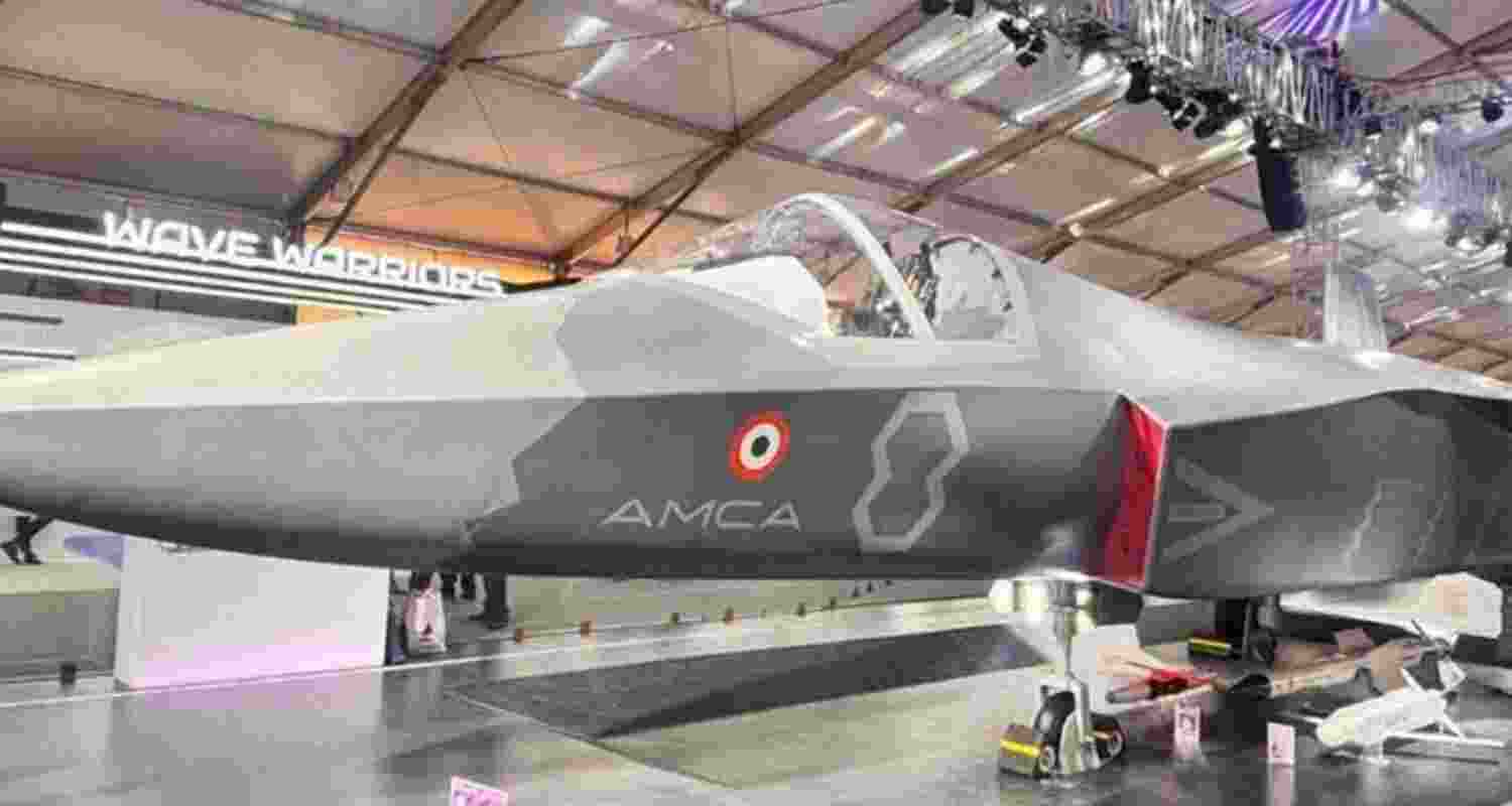 The union government recently approved the AMCA Programme, which will be executed through an industry partnership model.