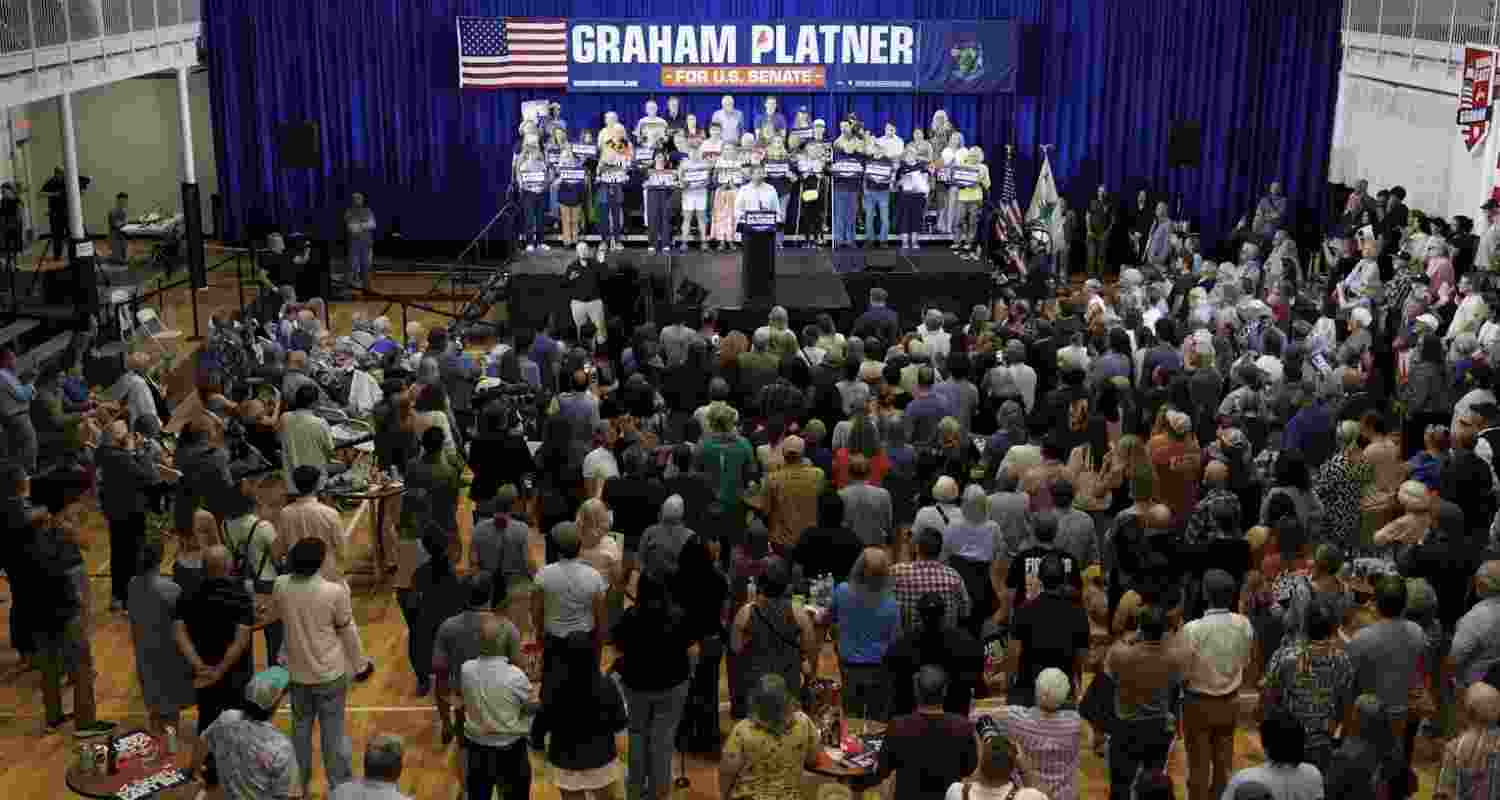 Why America continues to vote for scandal-prone candidates
