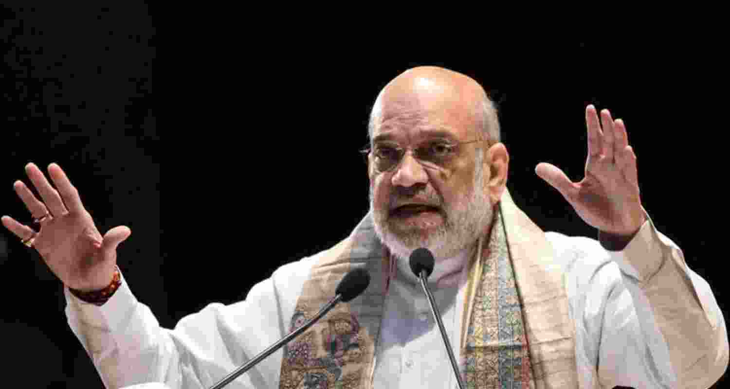 Amit Shah to visit Bastar festival, review security Apr 5