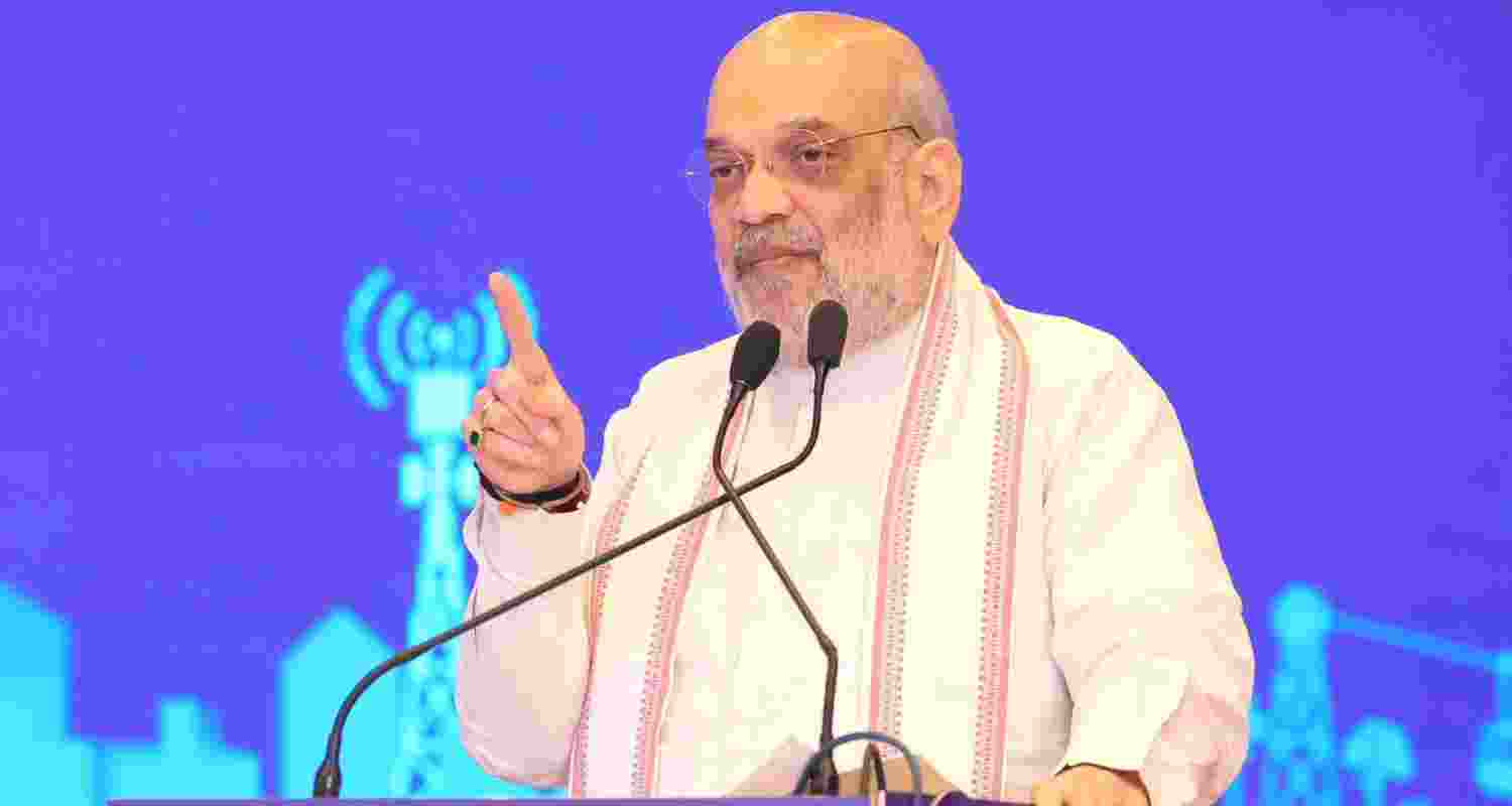 Shah flags demographic changes as border security threat