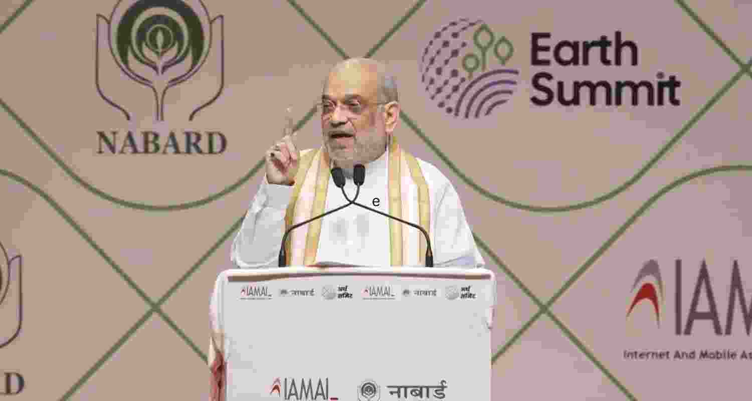 Shah outlines roadmap to expand cooperative sector's economy