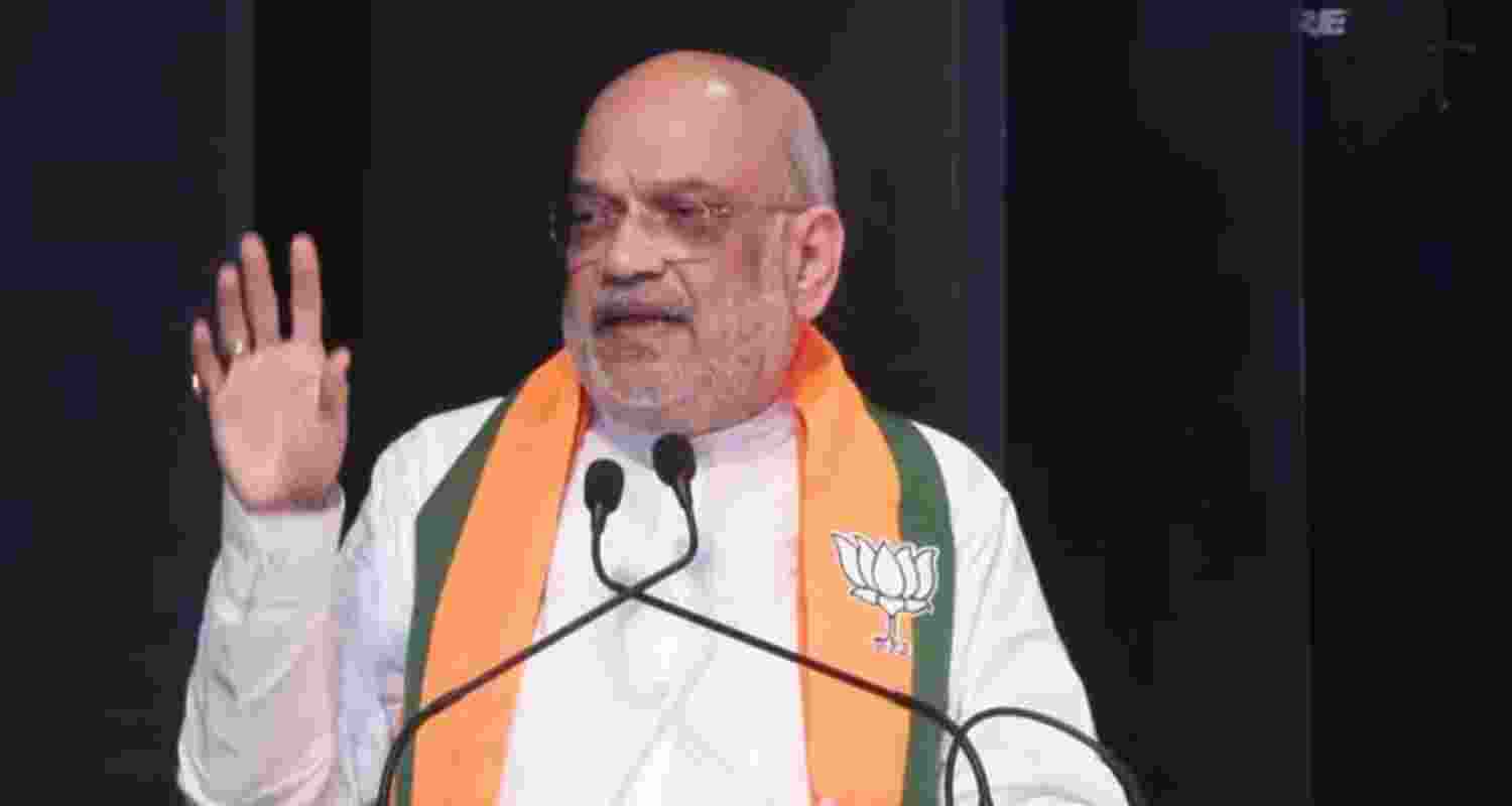 Bengal enters new era, no compromise on national security: Shah