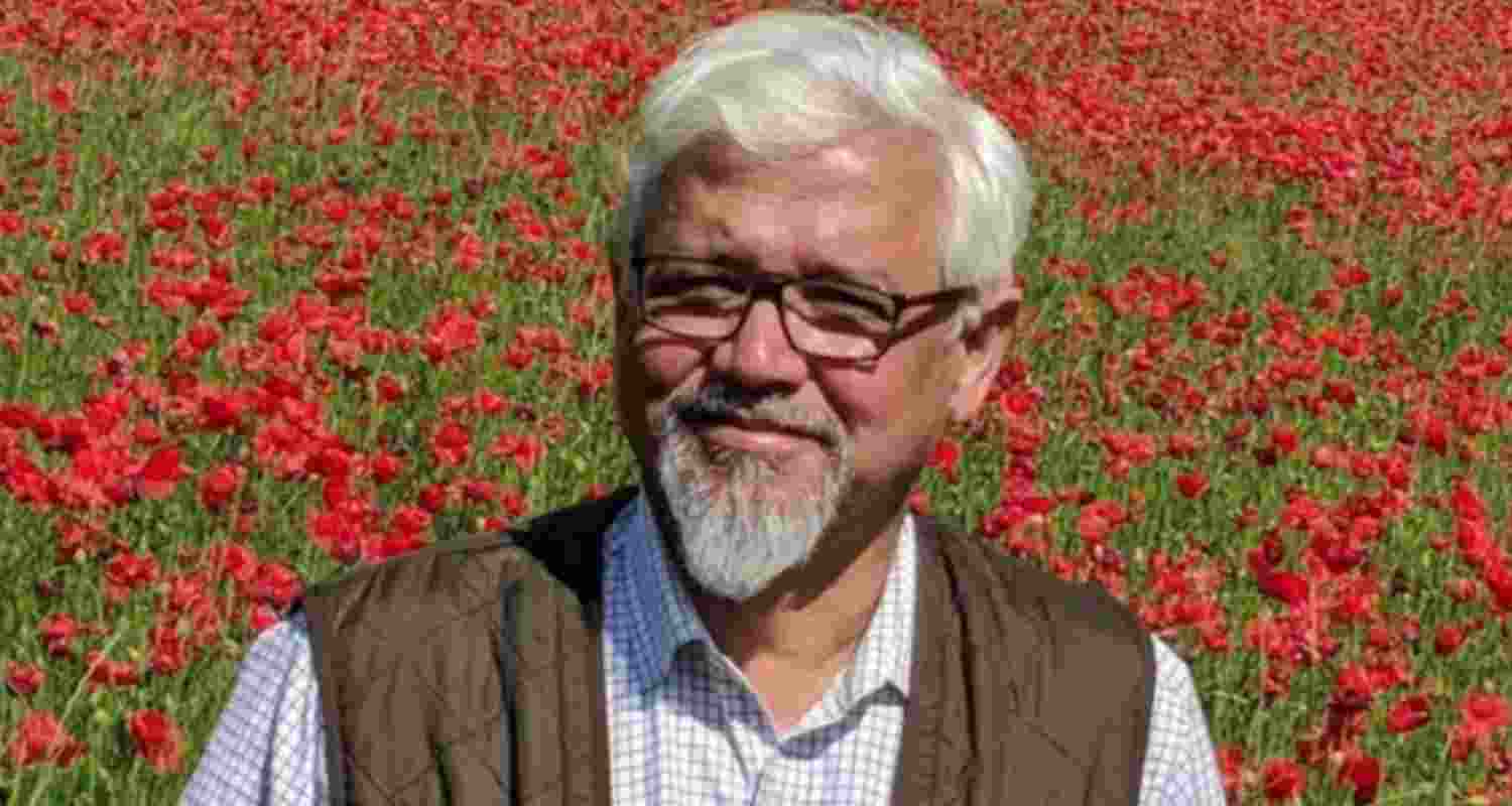 Writer Amitav Ghosh gets Erasmus Prize 2024 