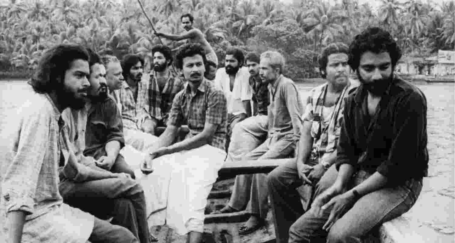 ‘Amma Ariyan’ premieres at Cannes in restored 4K version