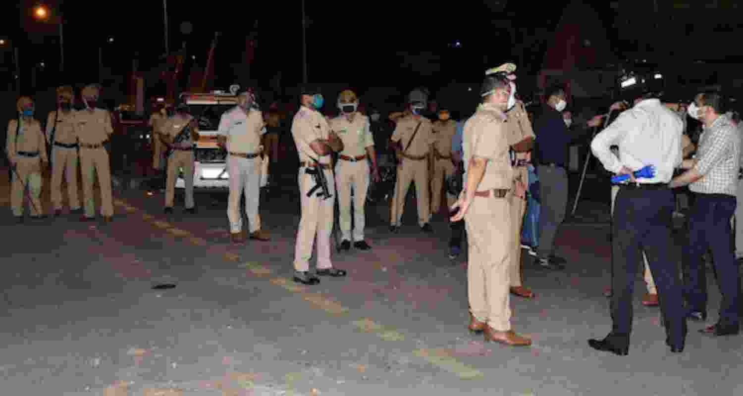 Ammonia leak at MP factory sparks panic, workers evacuated