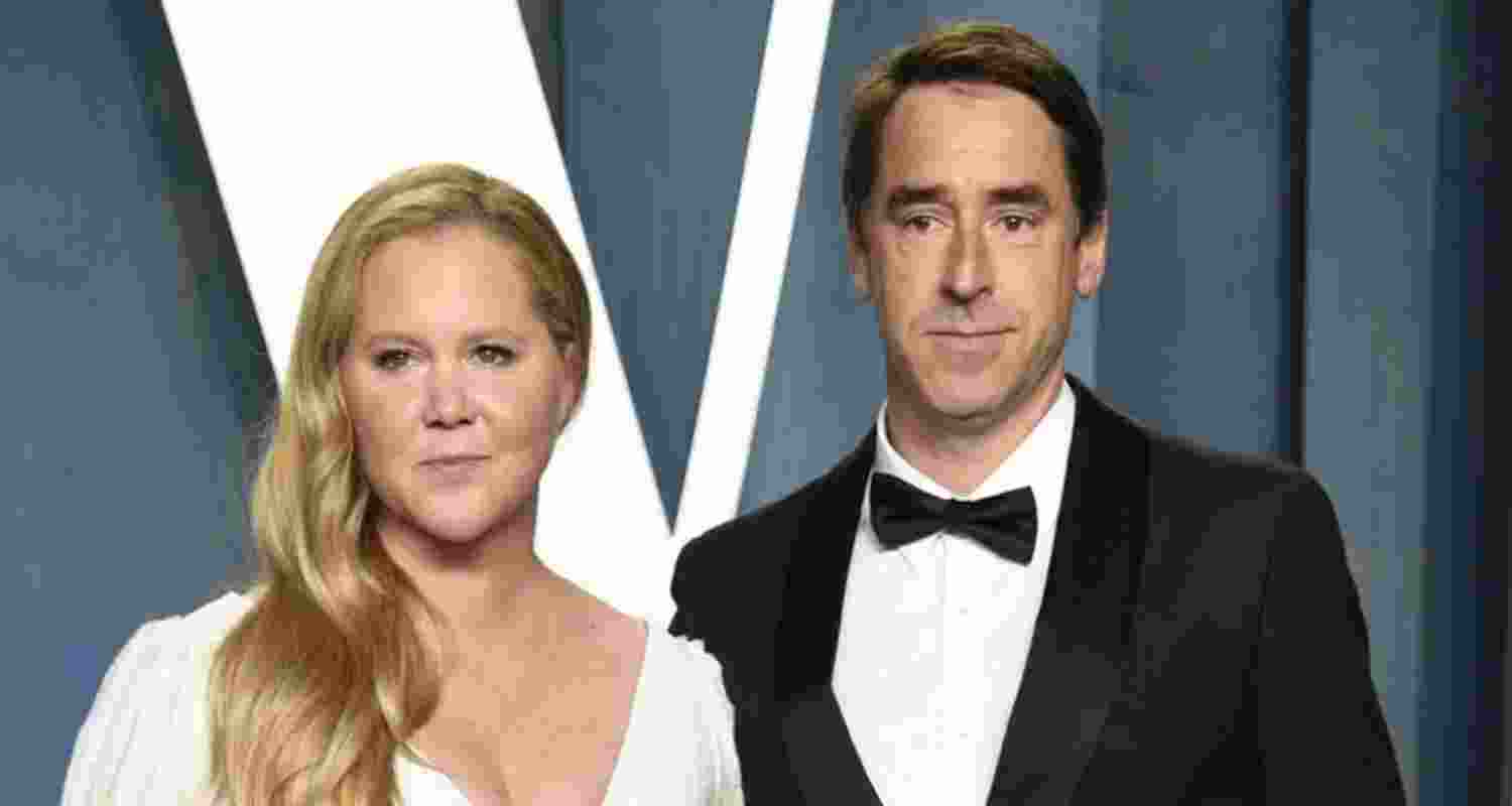 Amy Schumer, Chris Fischer split up