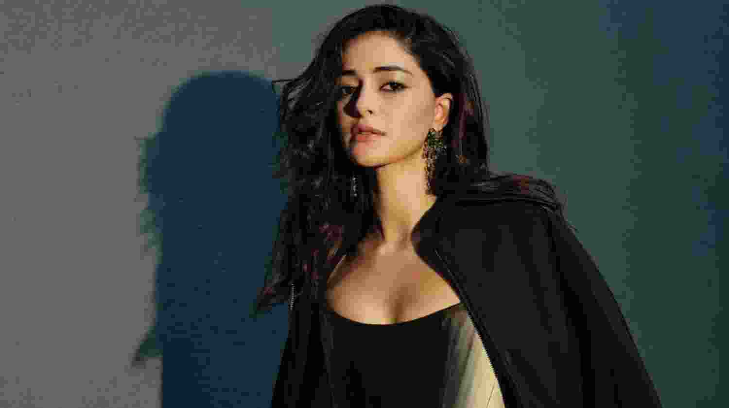 'Breaking free from the box': Ananya Panday on new role
