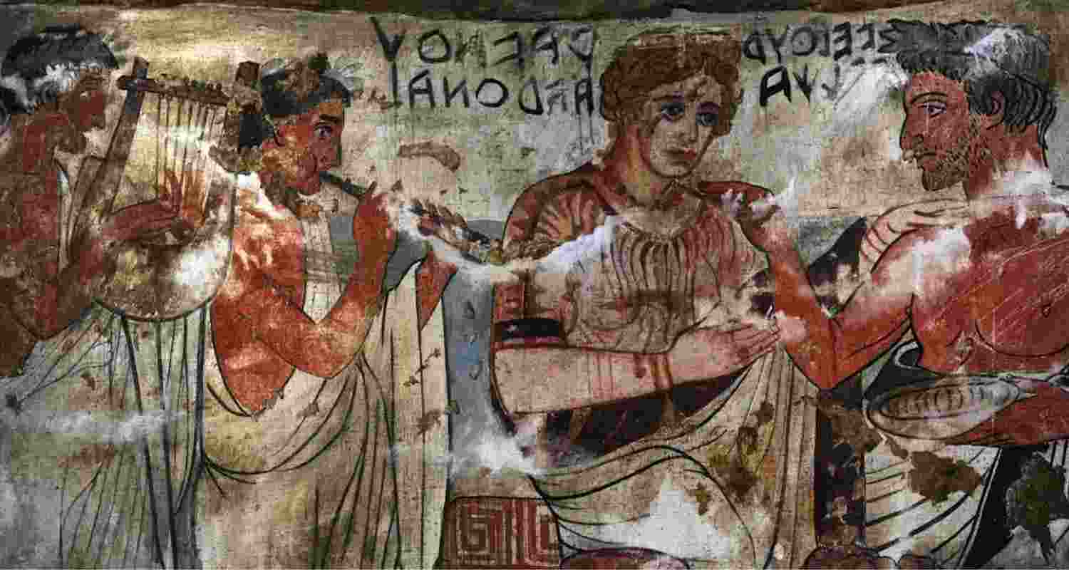 Can AI help us decipher ancient languages?