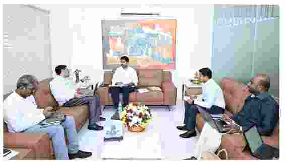 Andhra Pradesh gears up for Skill Census, says Nara Lokesh