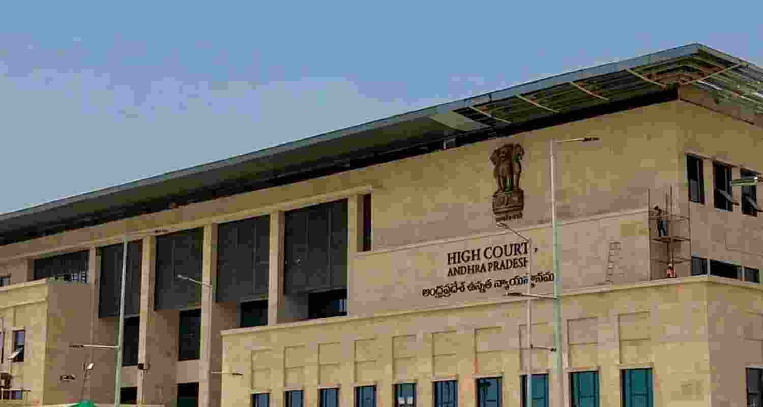 Andhra Pradesh High Court.