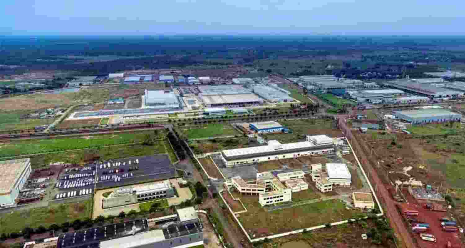 Andhra is India's top investment destination