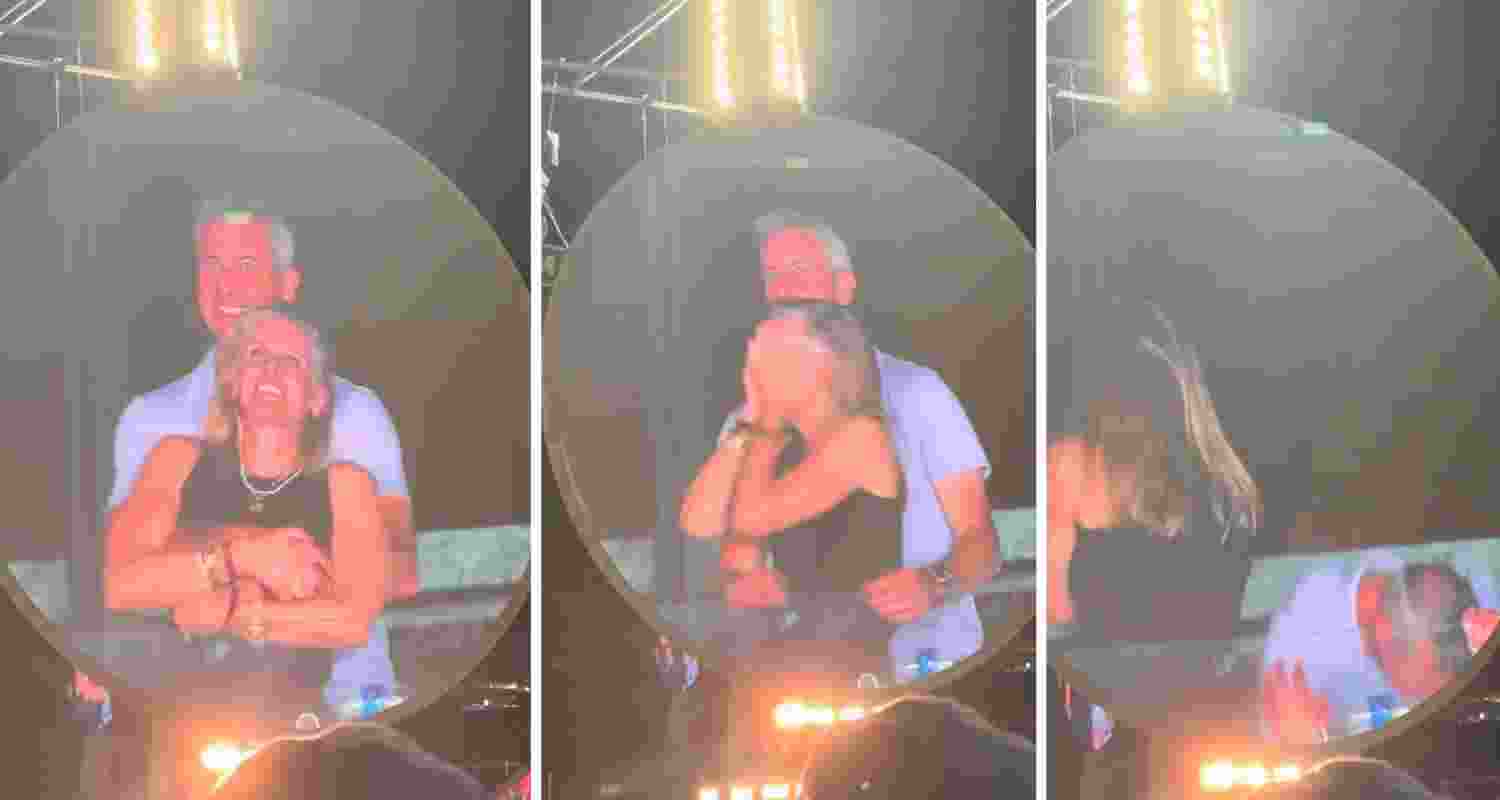 Who is Andy Byron? CEO's 'Kiss Cam' moment with HR sparks buzz