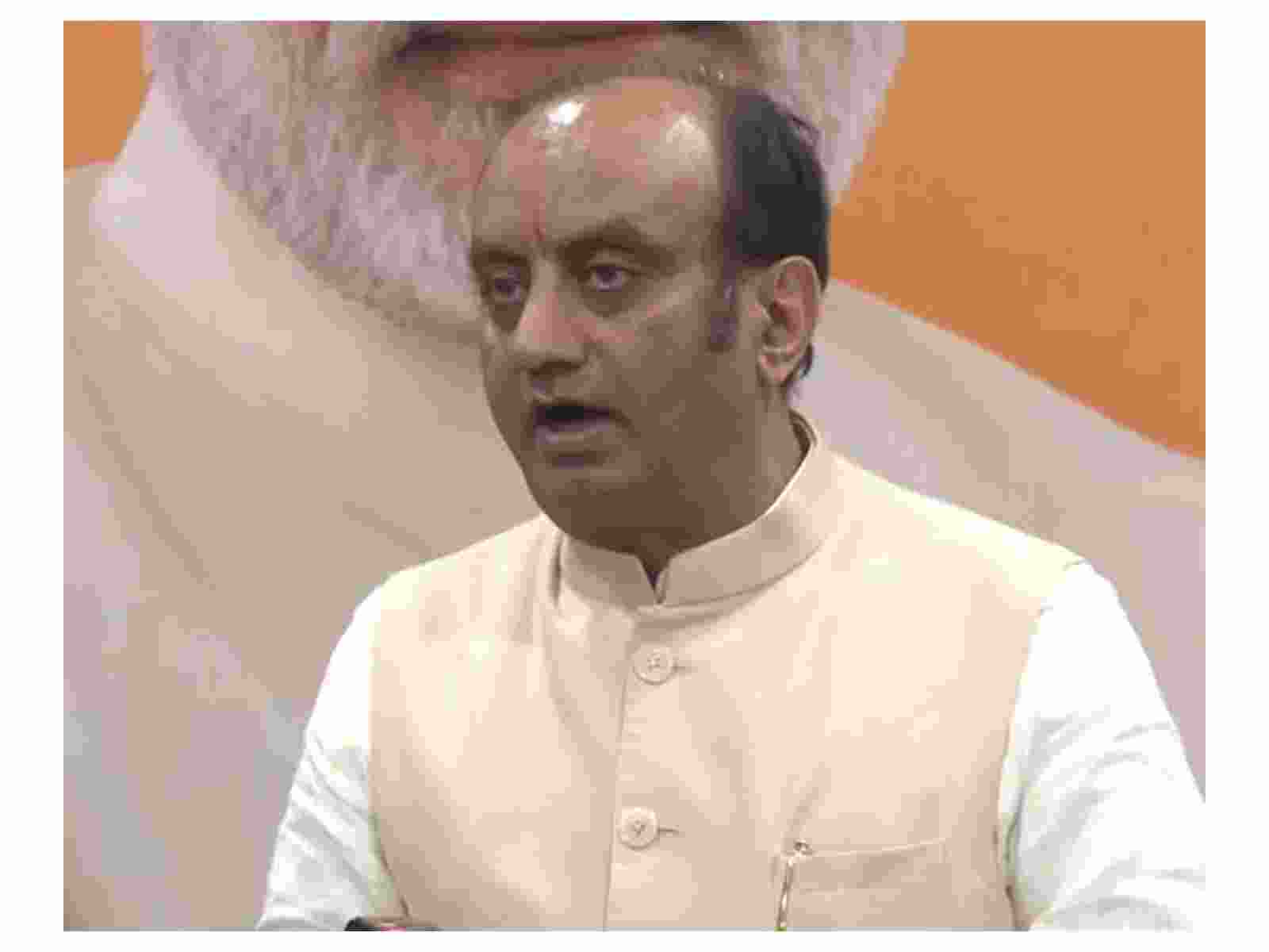 BJP condemns opposition parties' letter over SIR process to CJI