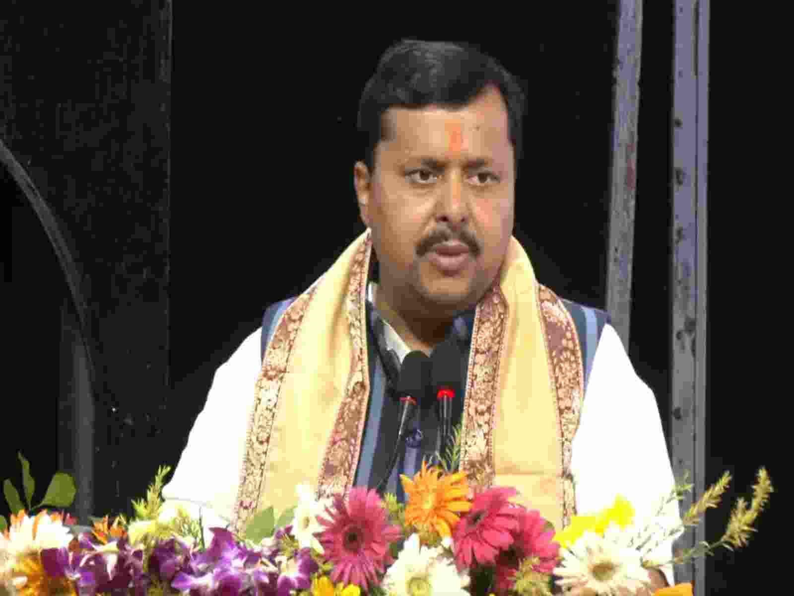 BJP Nitin Nabin