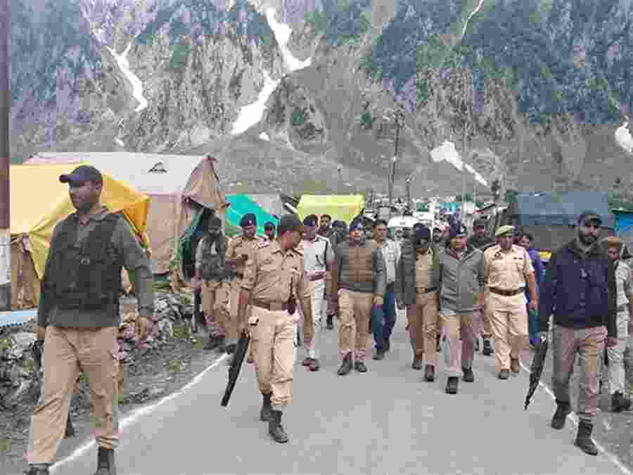 Security arrangements, preparations reviewed for Amarnath Yatra
