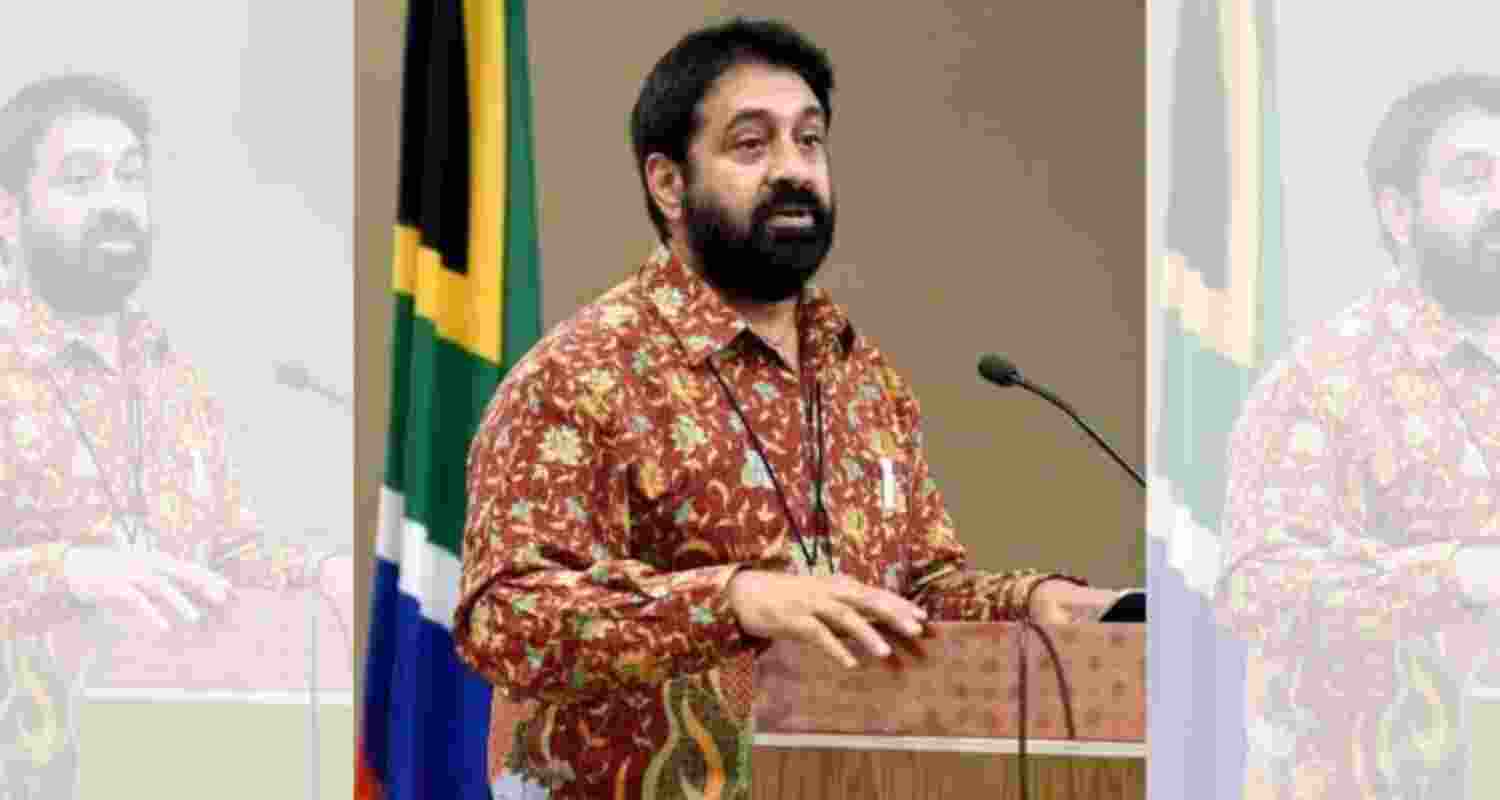 SA Envoy lauds India at Pravasi Bharatiya Divas in Odisha