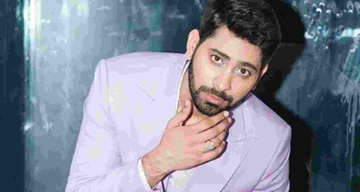 Social media influencer Ankush Bahuguna