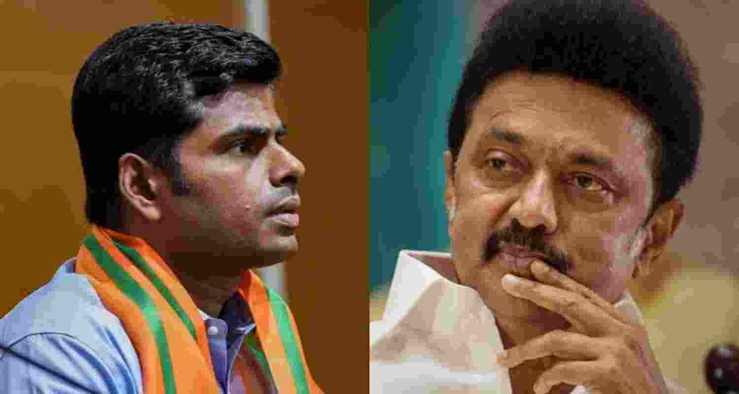 BJP TN rejects DMK’s delimitation concerns