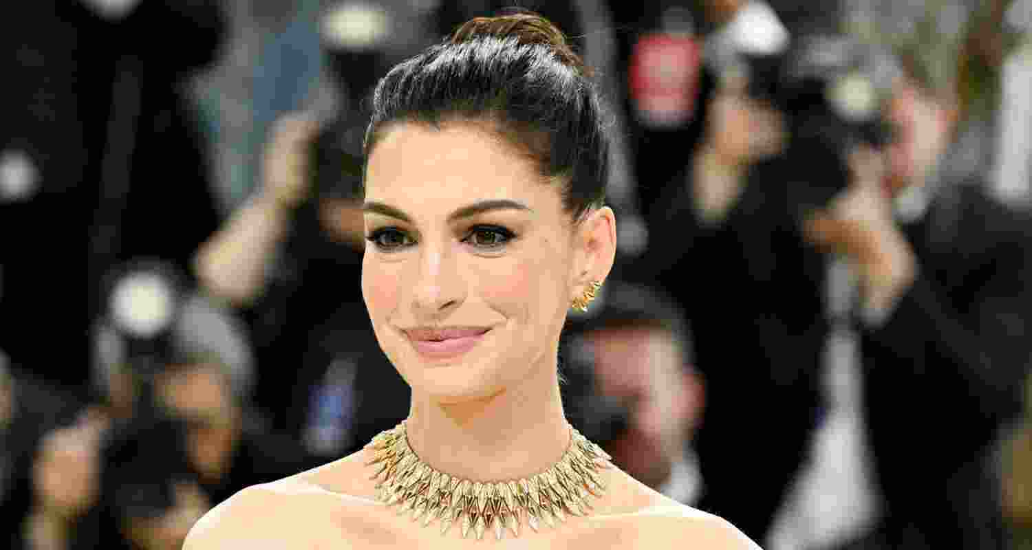 Anne Hathaway was not the first pick for ‘The Devil Wears Prada’