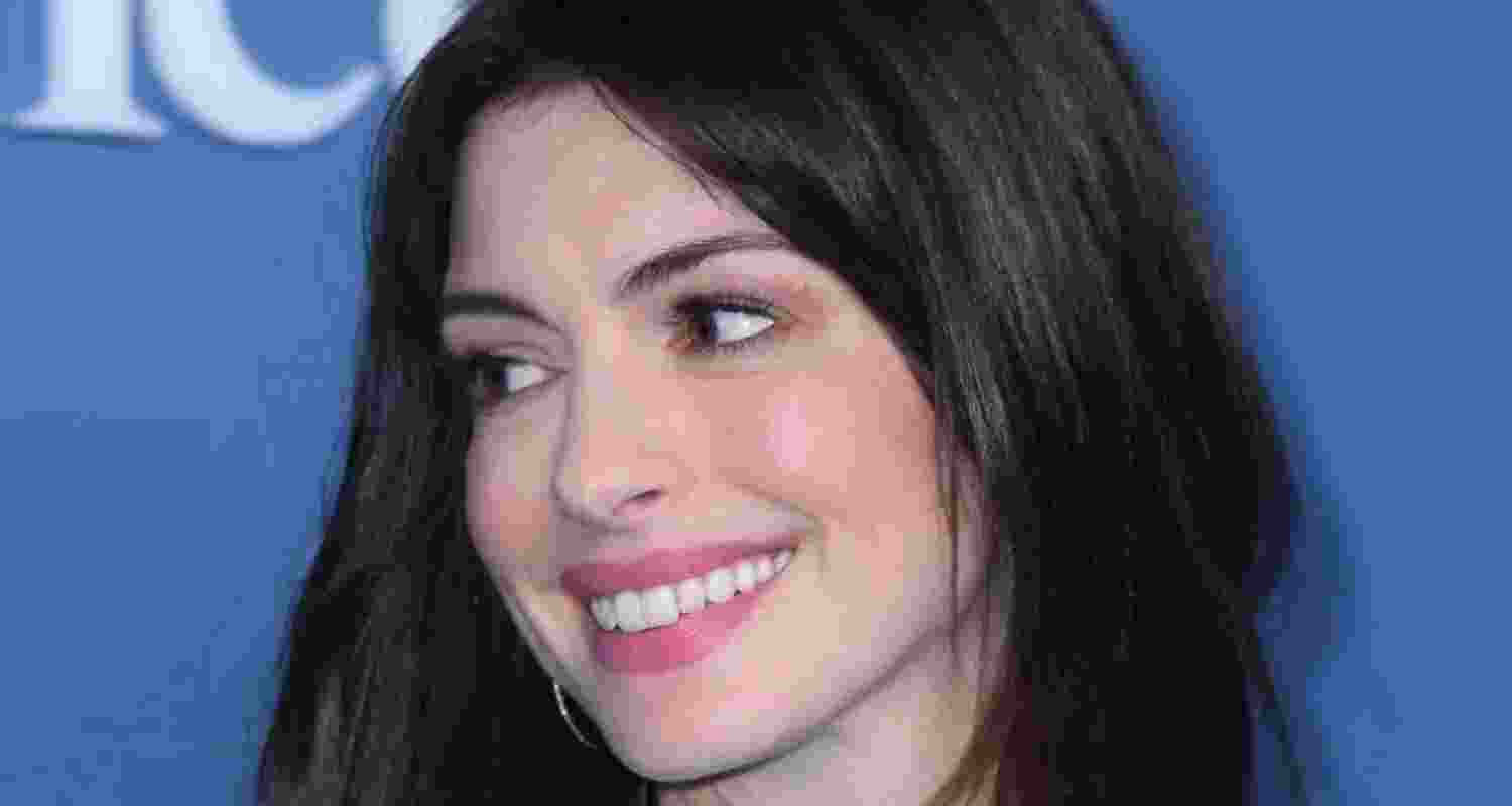 Anne Hathaway named Disney Legend