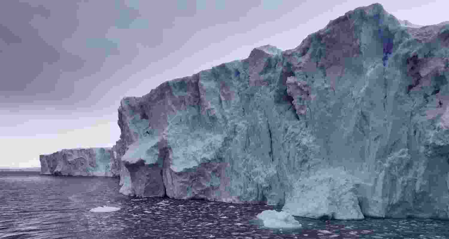 Runaway buoy uncovers startling Antarctic secrets