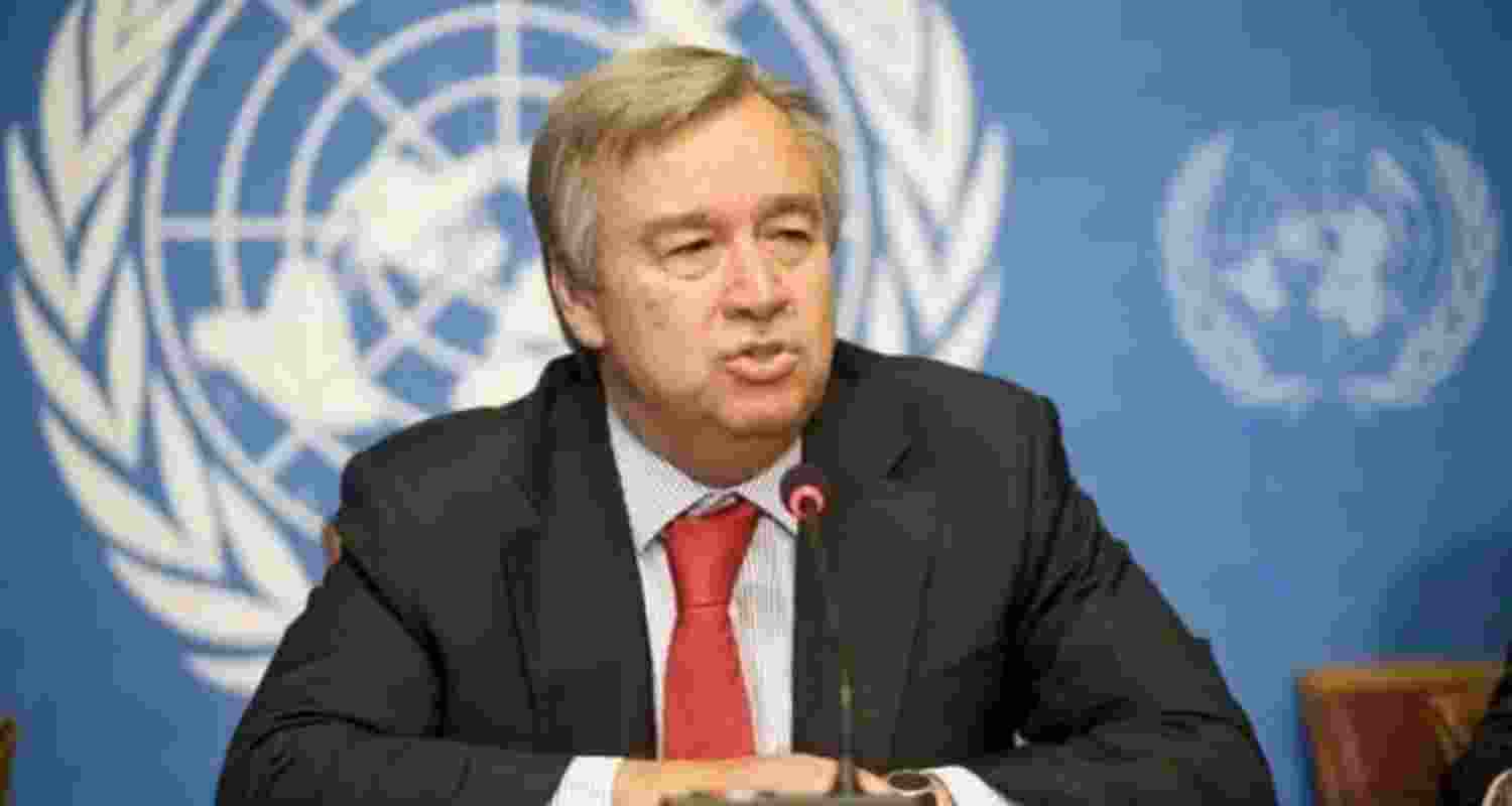 UN Secretary General to visit B'desh amid tensions