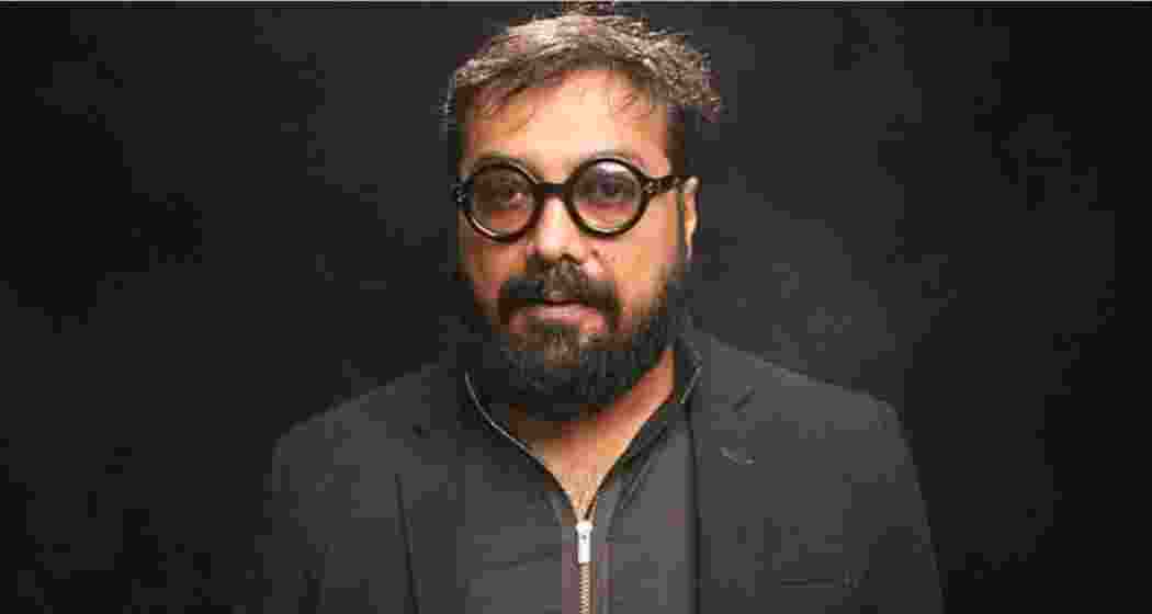 Filmmaker Anurag Kashyap. (File photo)