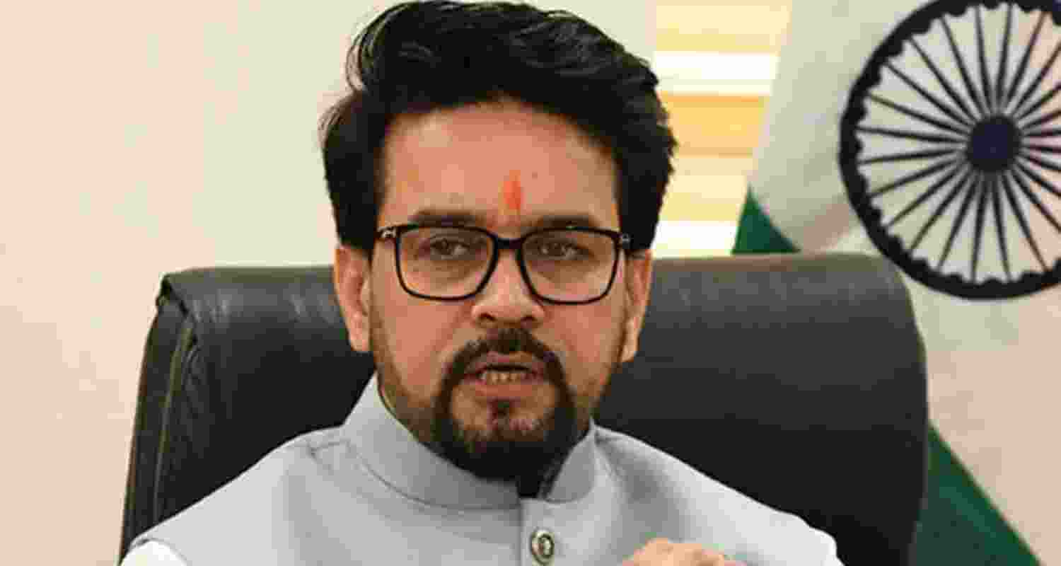 Coal gasification key to India's energy security: Anurag Thakur