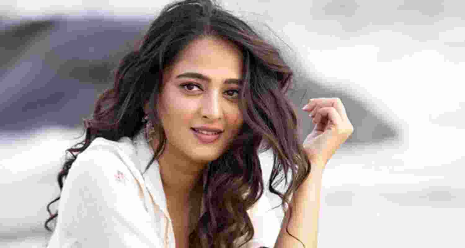 Anushka Shetty’s ‘Ghaati’ to hit big screen on July 11