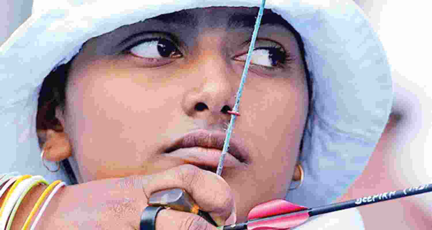 Deepika Kumari.