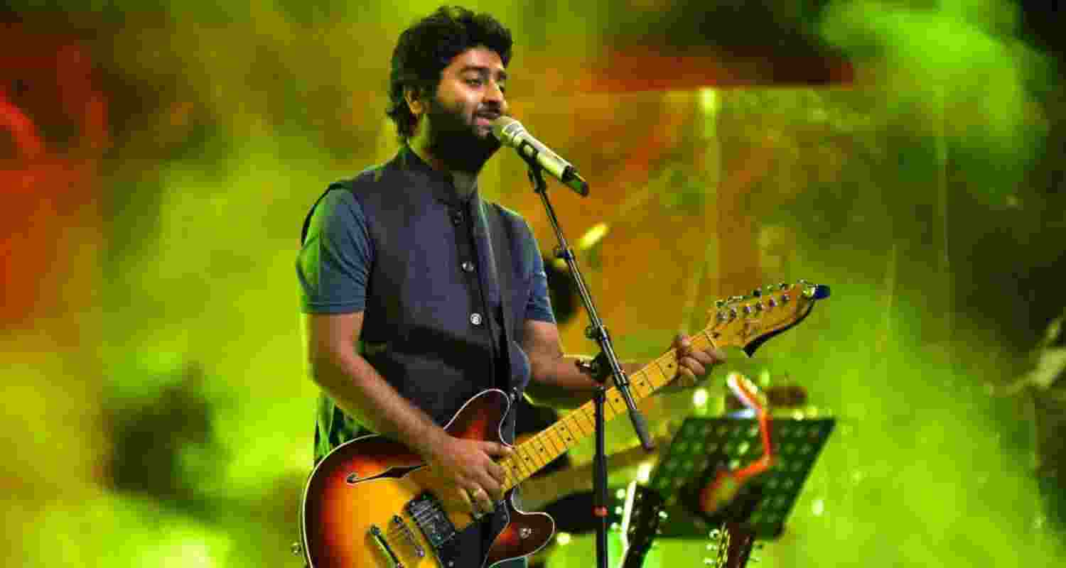 Arijit Singh postpones UK tour over health issues