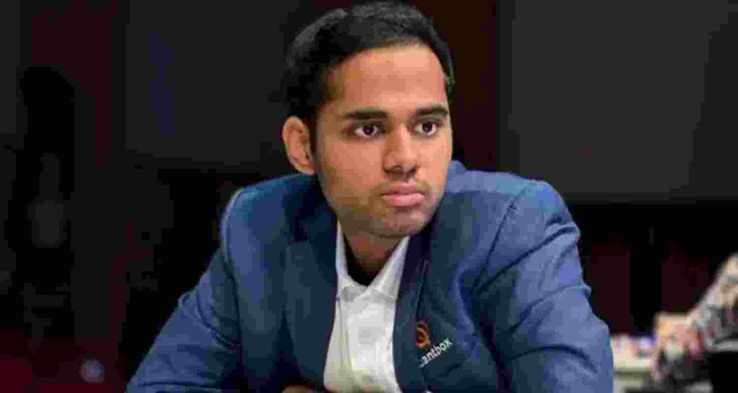 Team MGD1 is all about Team Spirit, Arjun Erigaisi said after the win.