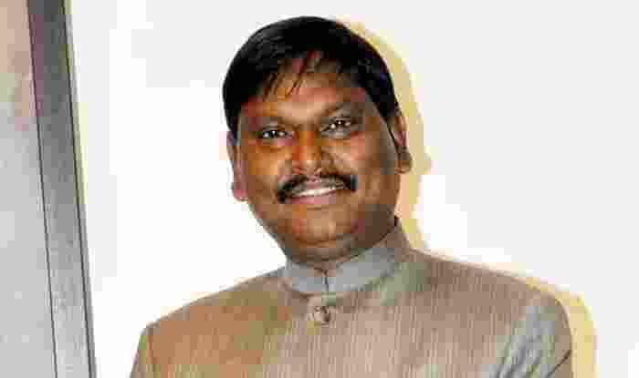The Bharatiya Janata Party was leading in five Lok Sabha seats in Jharkhand, while the Congress was ahead in two and AJSU Party in one, as per available trends.