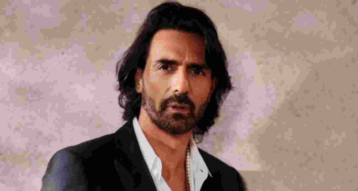 Arjun Rampal completes 25 years in film industry