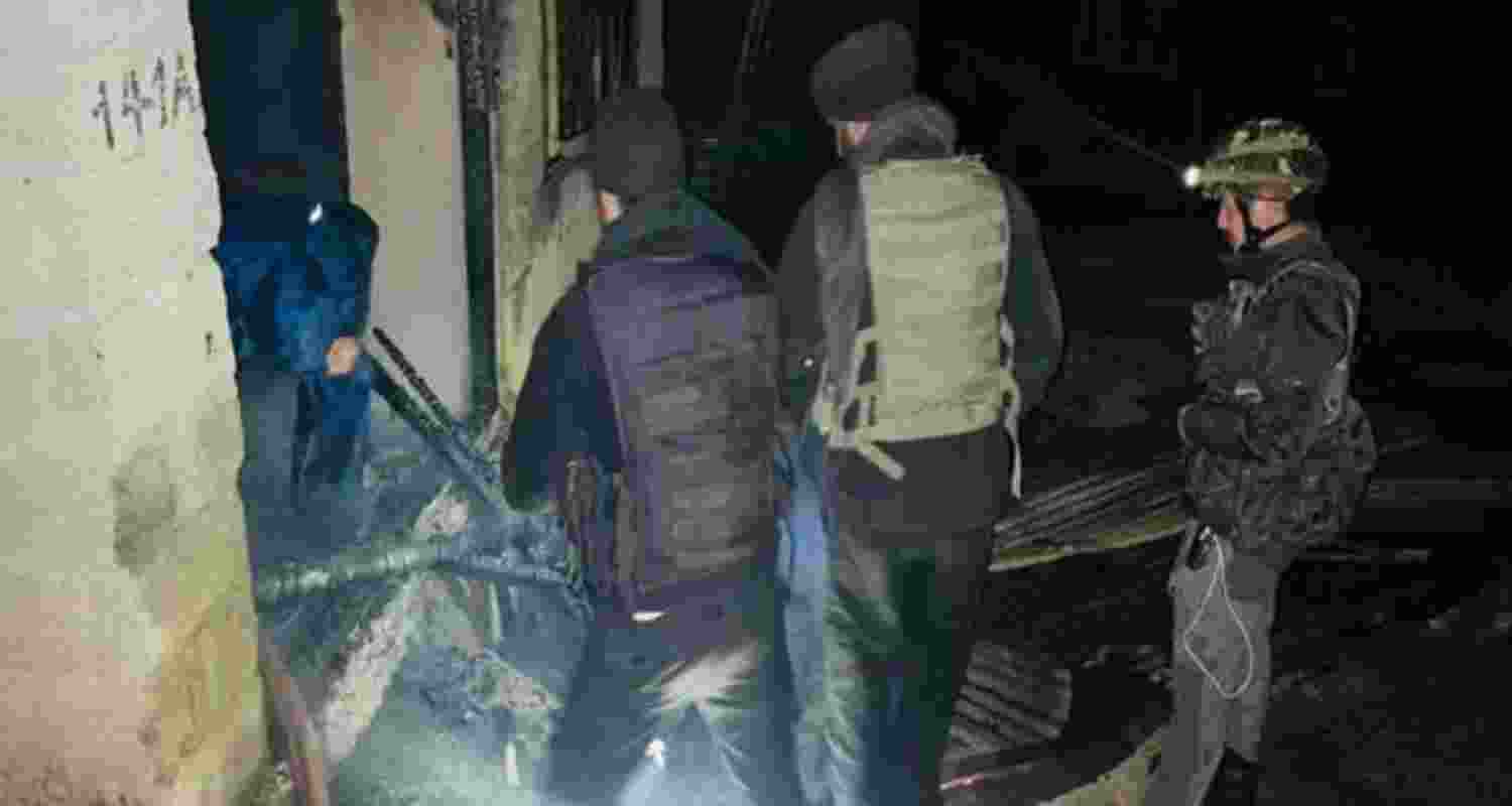 Indian Army averts major fire in Langate Handwara; swift action saves homes, prevents casualties in north Kashmir blaze.