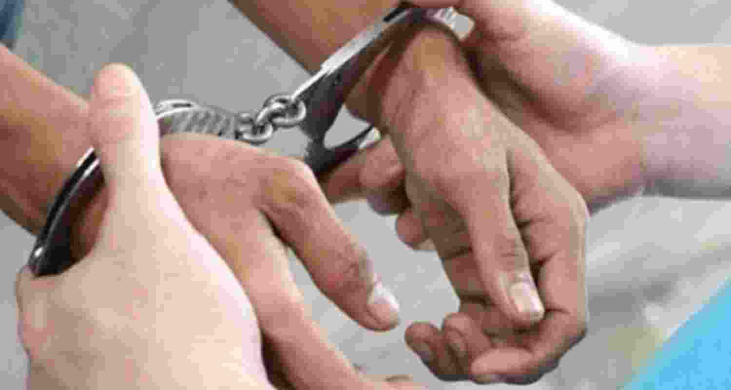 Six B’deshis arrested in Kolkata for overstaying visas