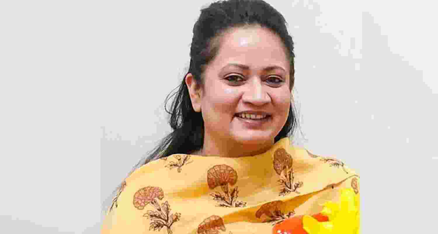 Arti Singh Rao, Health Minister of Haryana