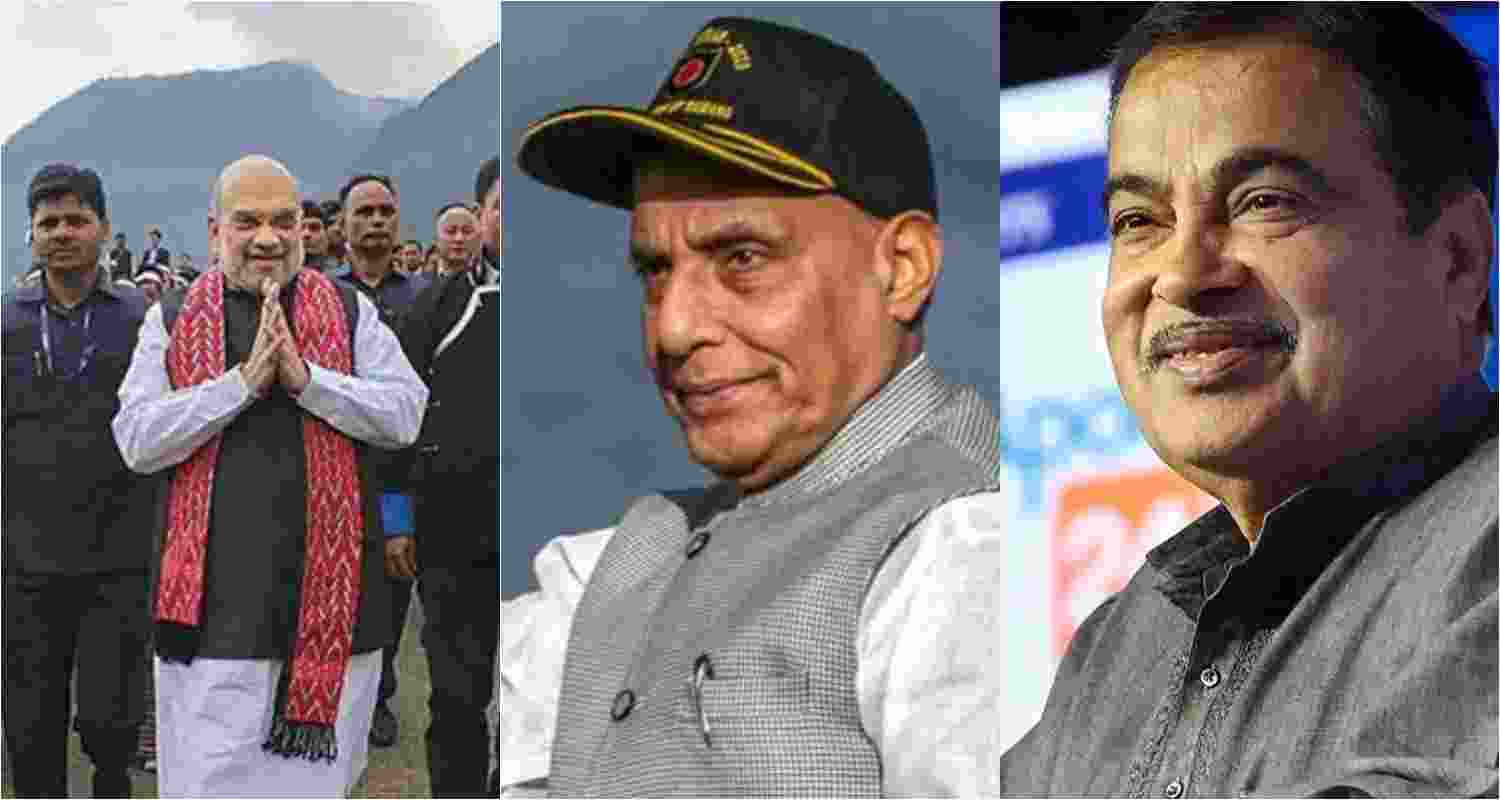 Union Home Minister Amit Shah to kickstart BJP's campaign in Arunachal Pradesh with a rally in Aalo, accompanied by a lineup of prominent leaders including Sarbananda Sonowal and Piyush Goyal.