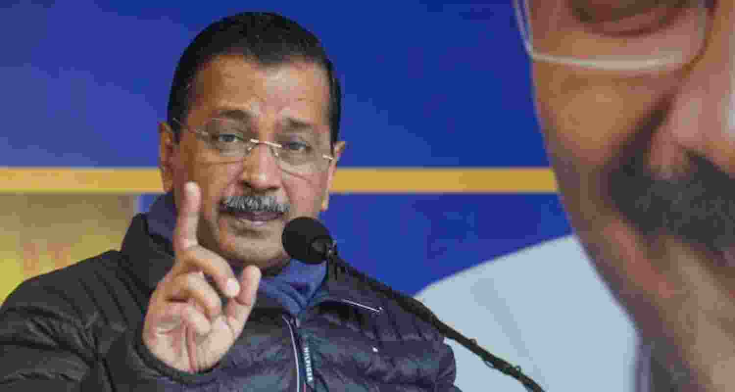 Won’t contest, if Centre assures houses for slum dwellers: Kejriwal