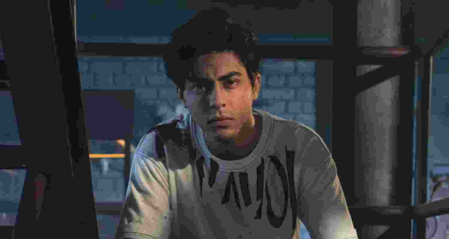 Aryan Khan to debut as director with Netflix series in 2025