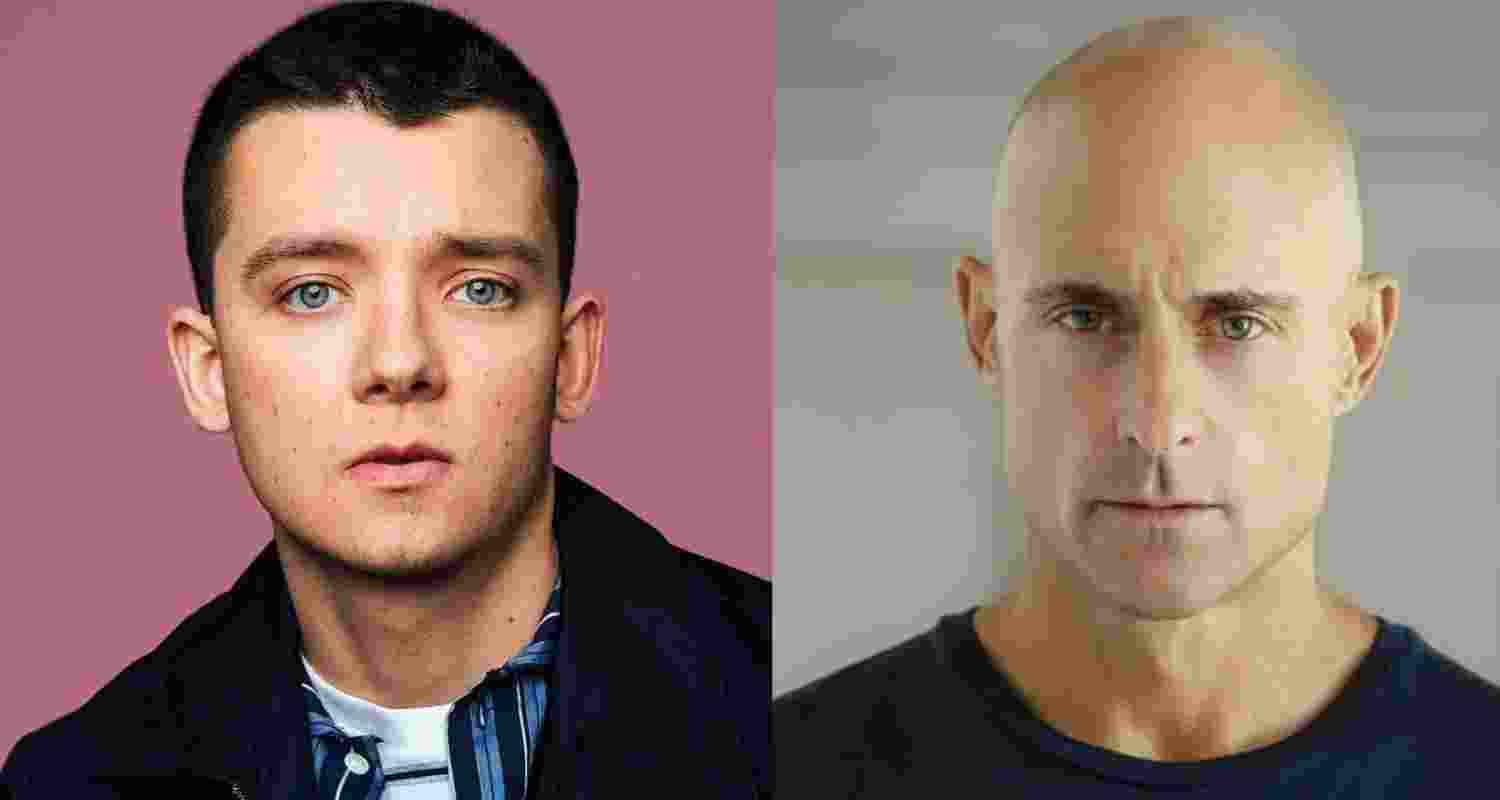 Asa Butterfield, Mark Strong to star in ‘Happy’