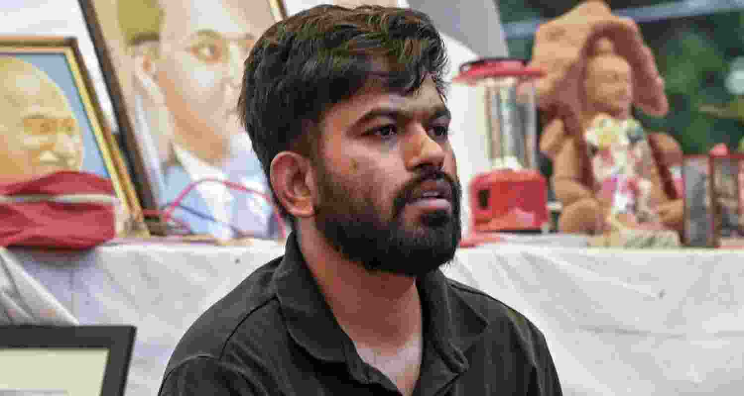 Cockroach Janta Party (CJP) founder Abhijeet Dipke