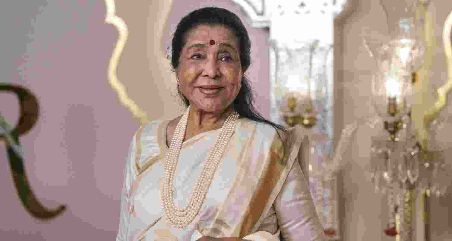 Remembering Asha Bhosle: A voice, a legacy