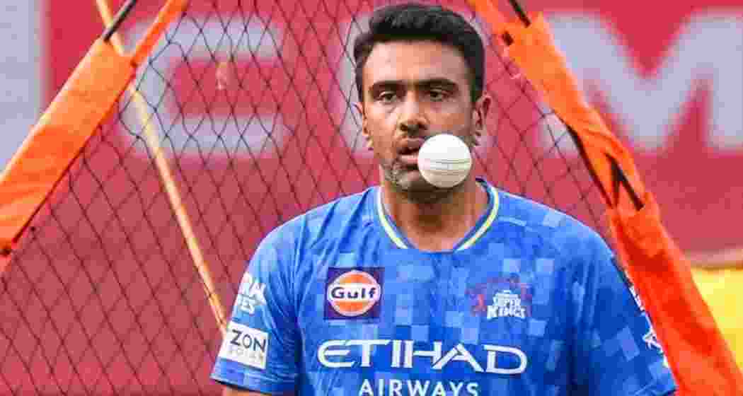 Veteran Indian off-spinner Ravichandran Ashwin.
