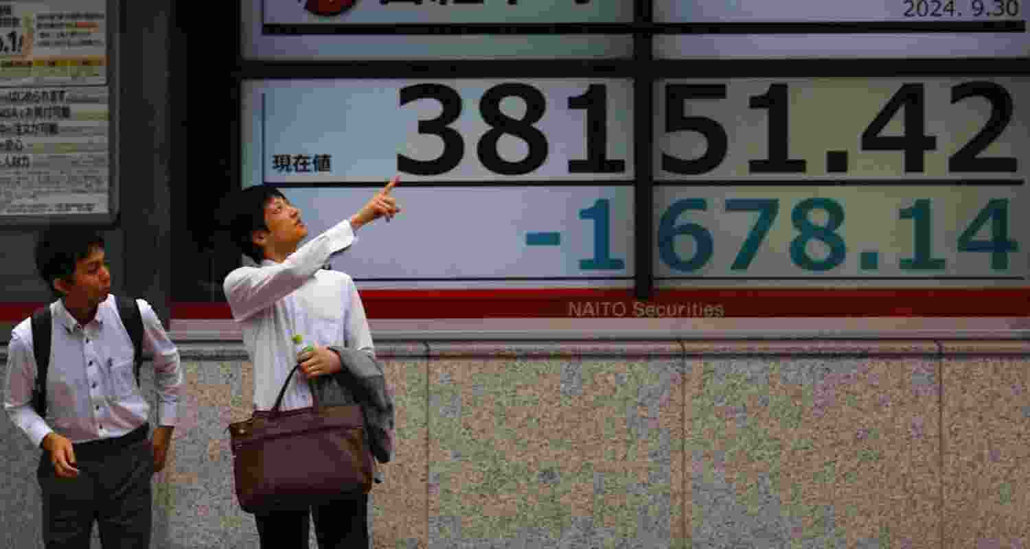 Asian markets slide in early trade