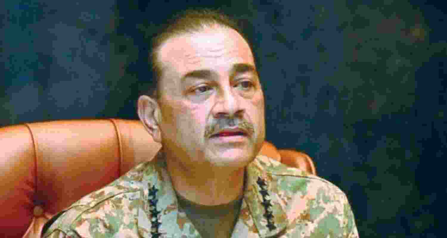 US red carpet to Munir, much more than meets the eye