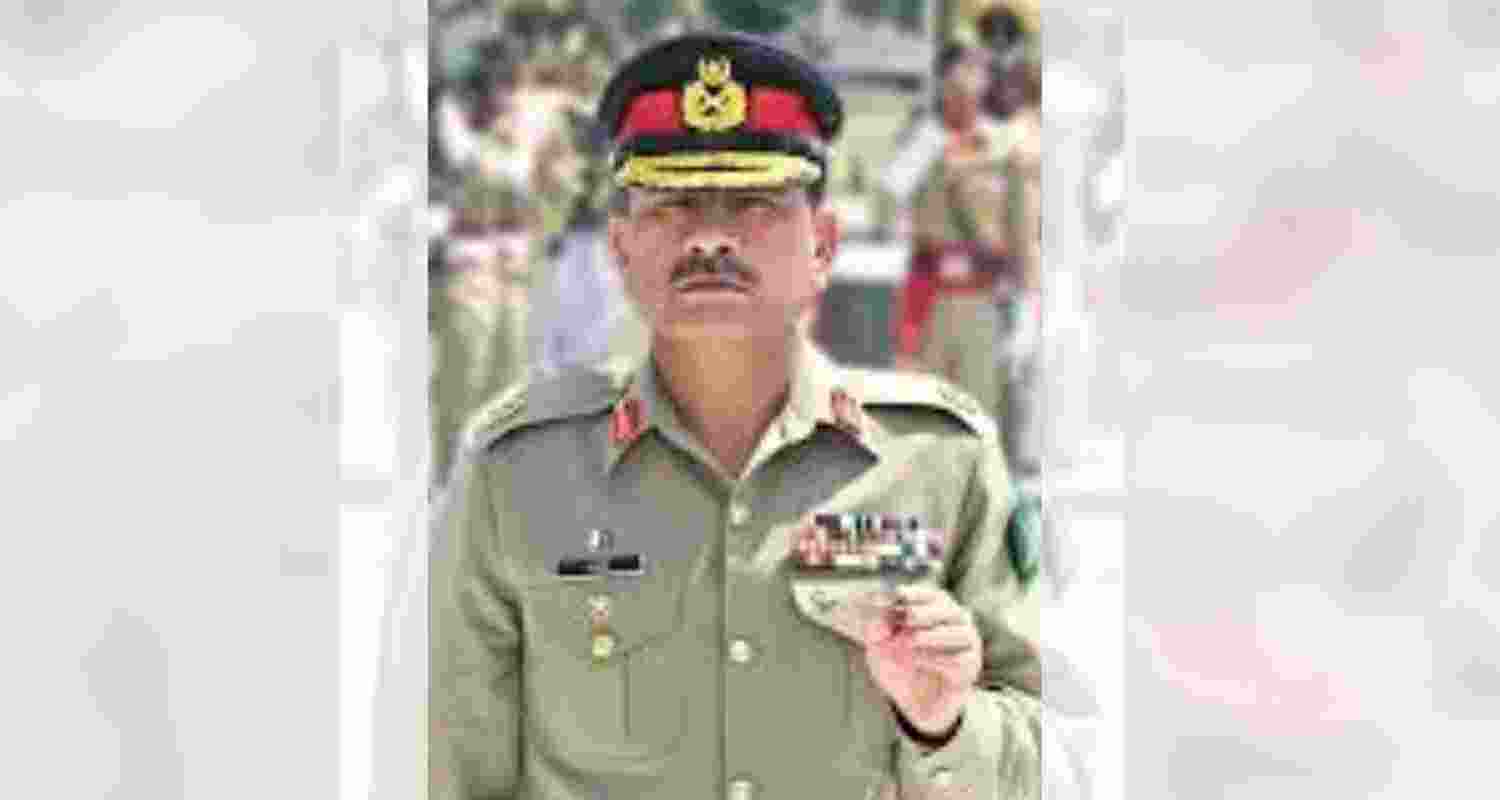 'We would never compromise on water issue', says Pak Army chief